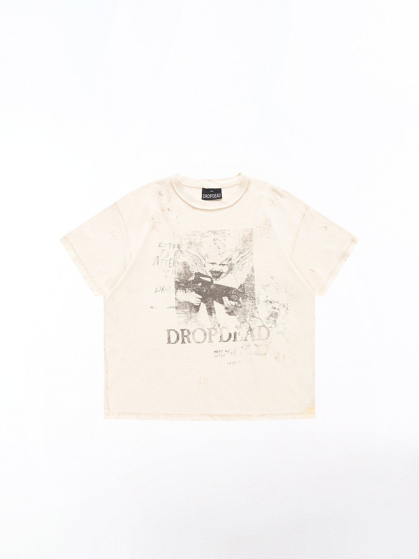 Sacred Insanity Boxy T-Shirt