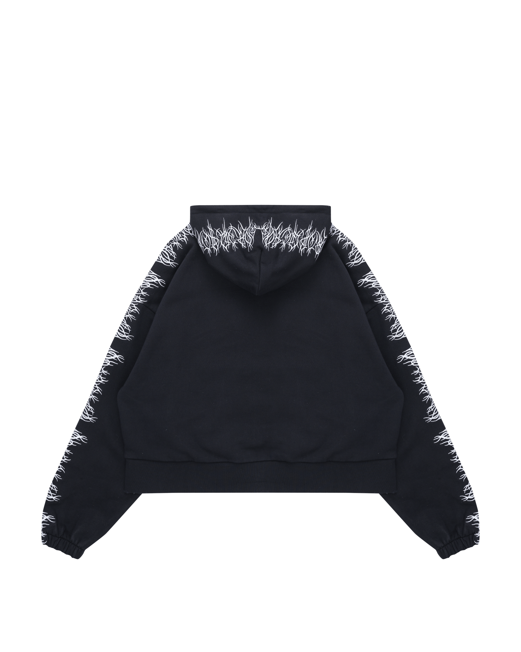 Scripted Hoodie