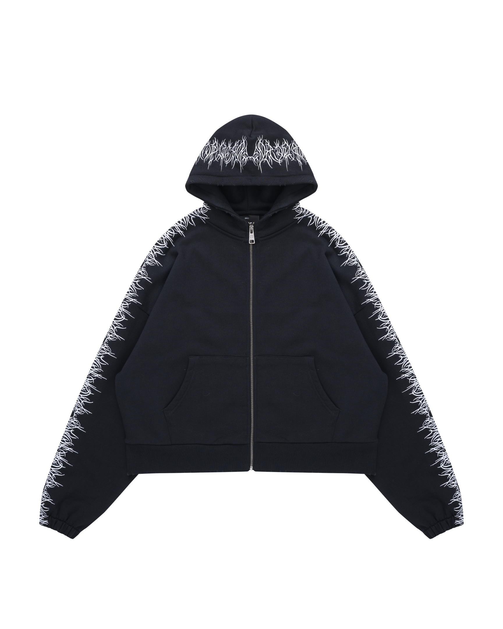 Scripted Hoodie