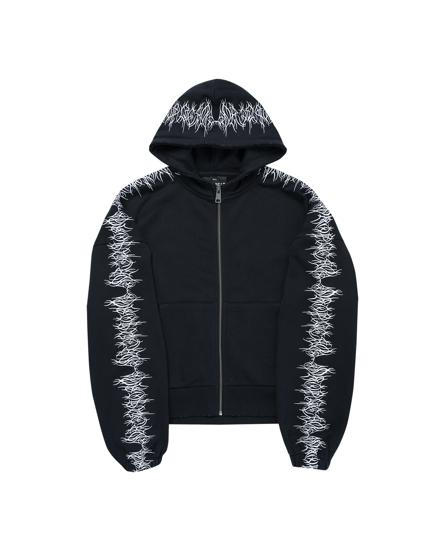 Scripted Hoodie