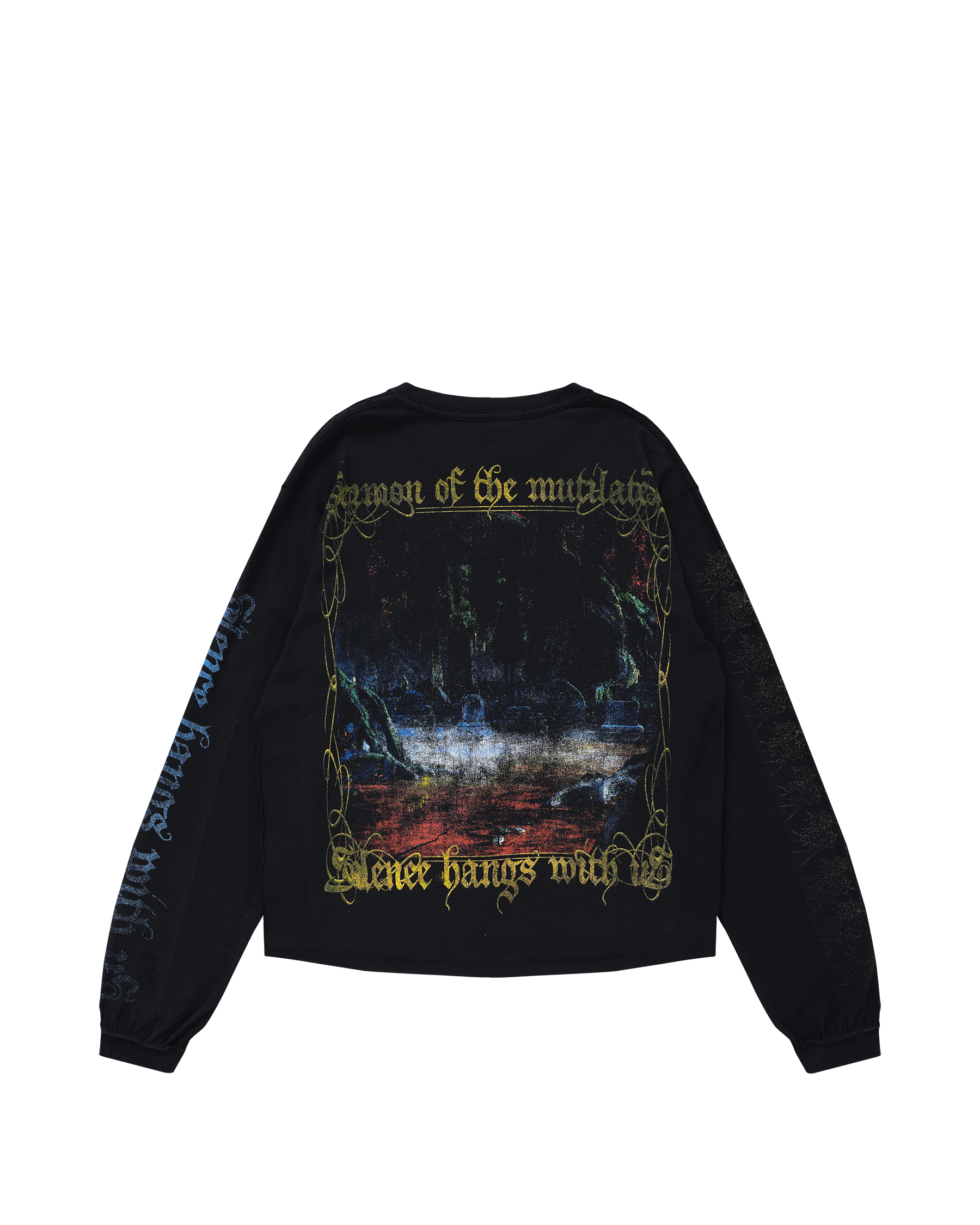 Sermon Longsleeve Top