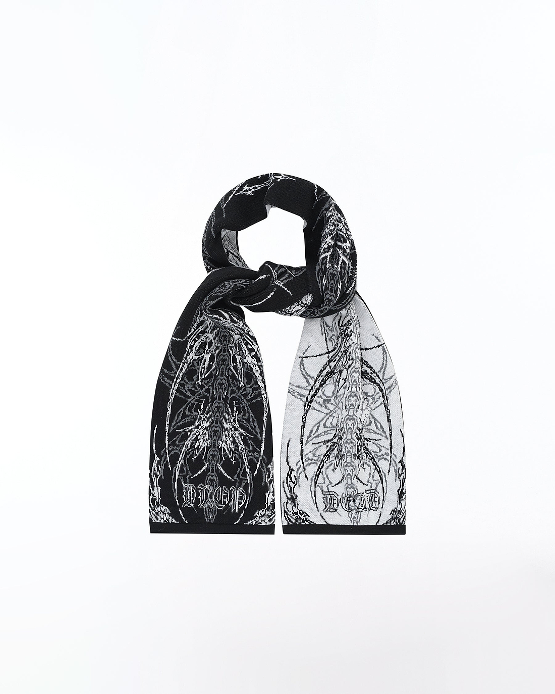 Severed Scarf