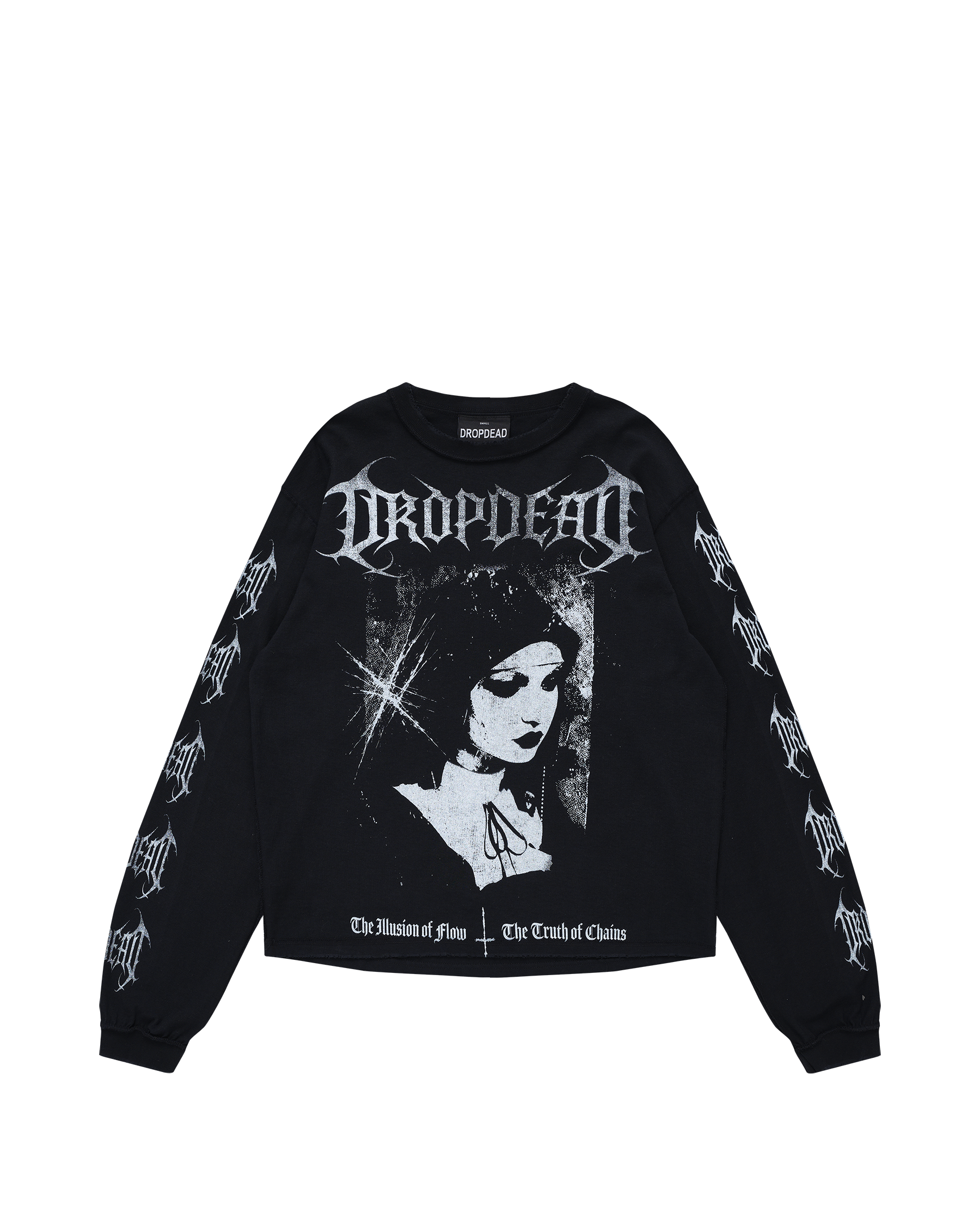 Slave Longsleeve Top