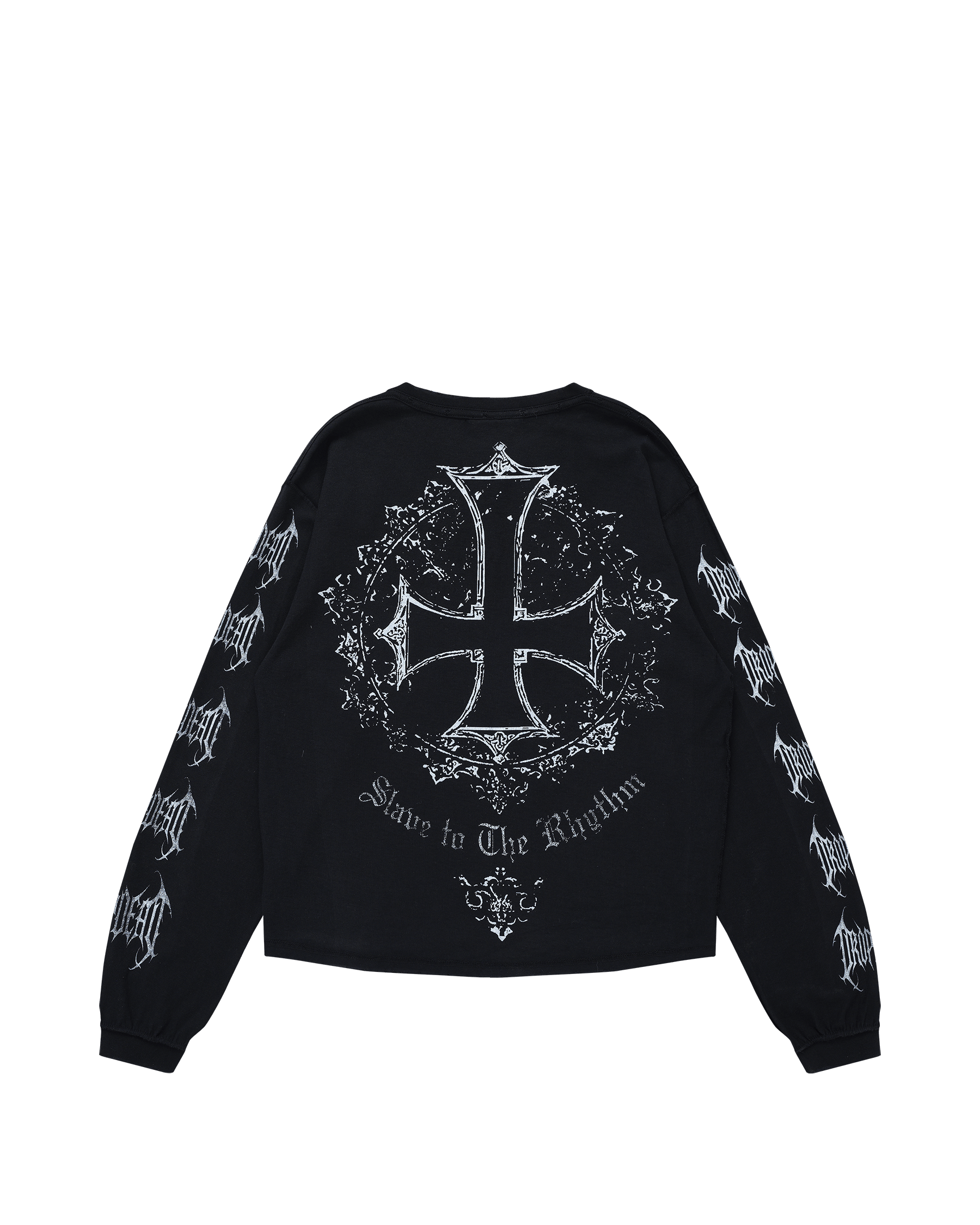 Slave Longsleeve Top