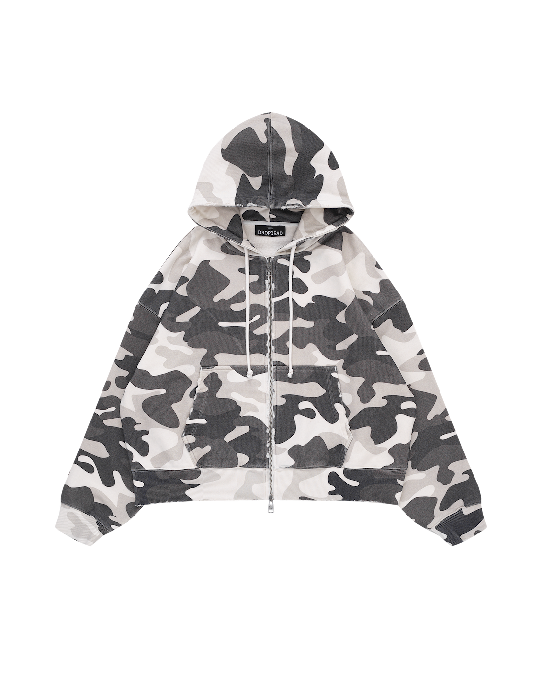 Snowjob Zip-Up Hoodie
