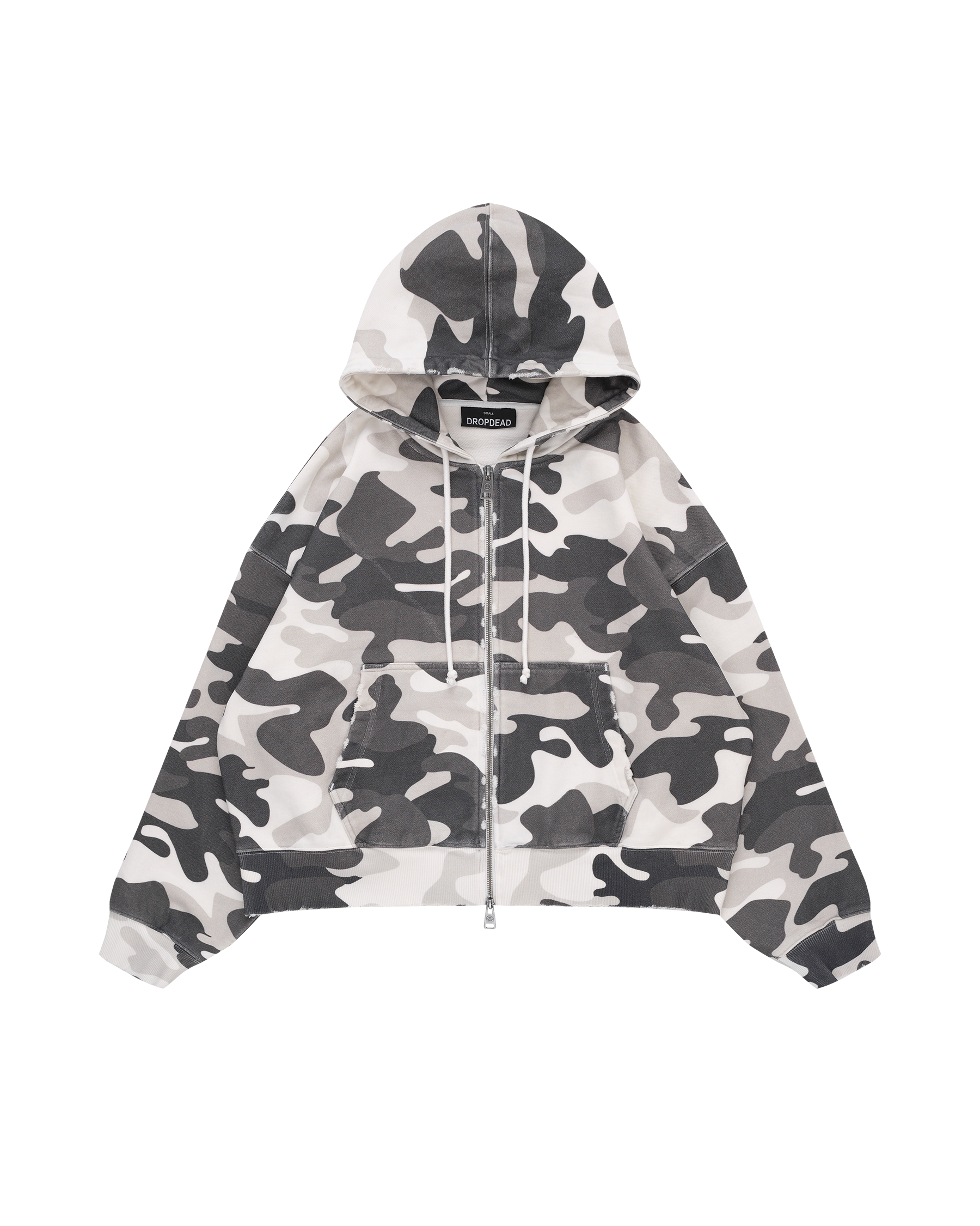 Snowjob Zip-Up Hoodie