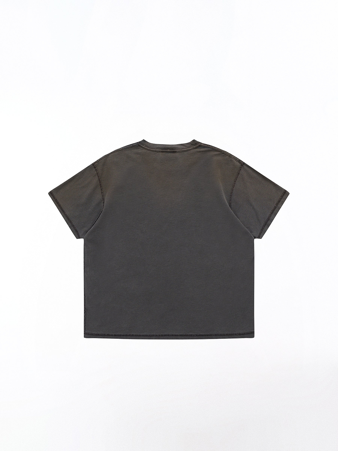 Stacked Boxy T-shirt