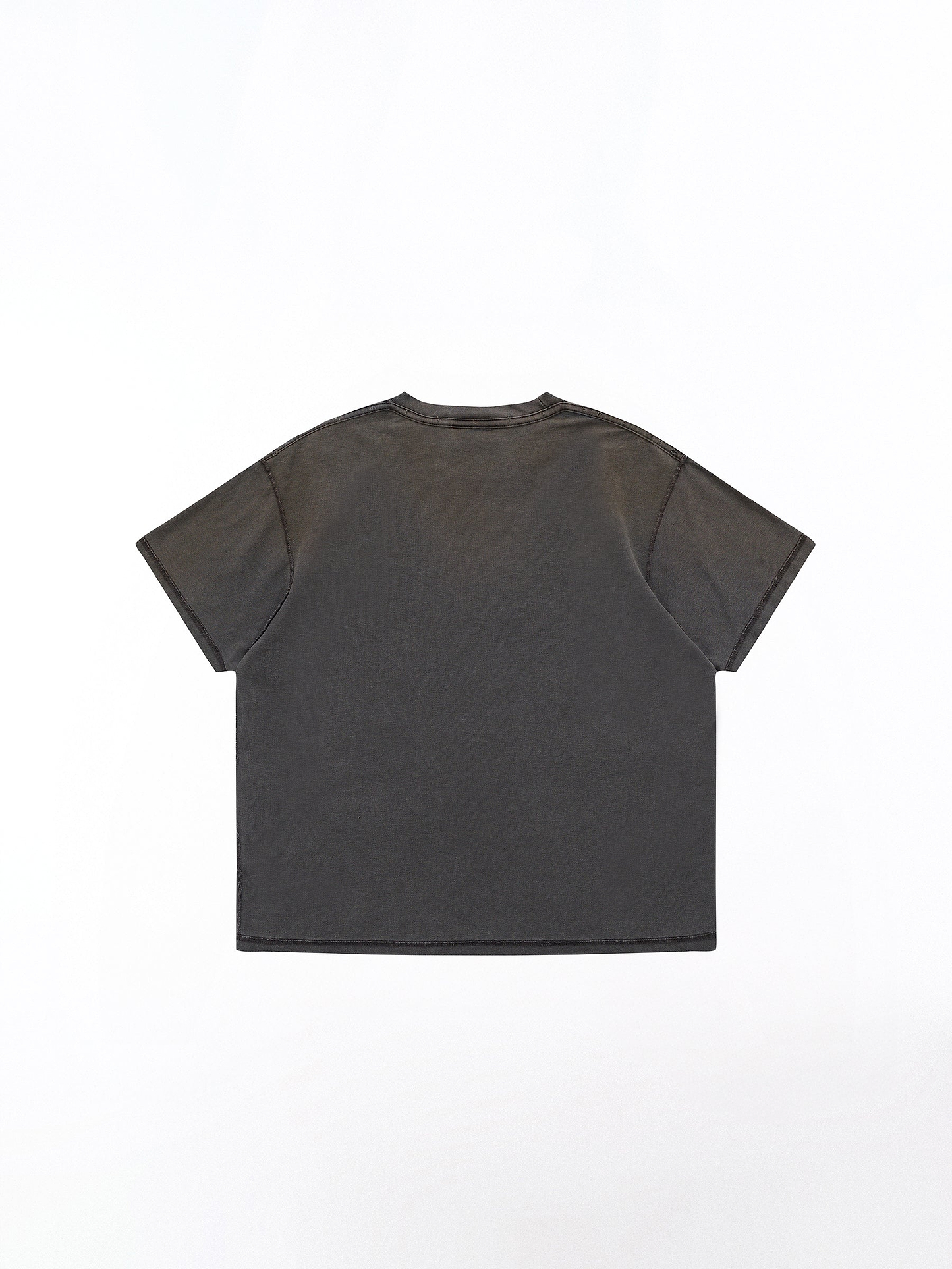 Stacked Boxy T-shirt