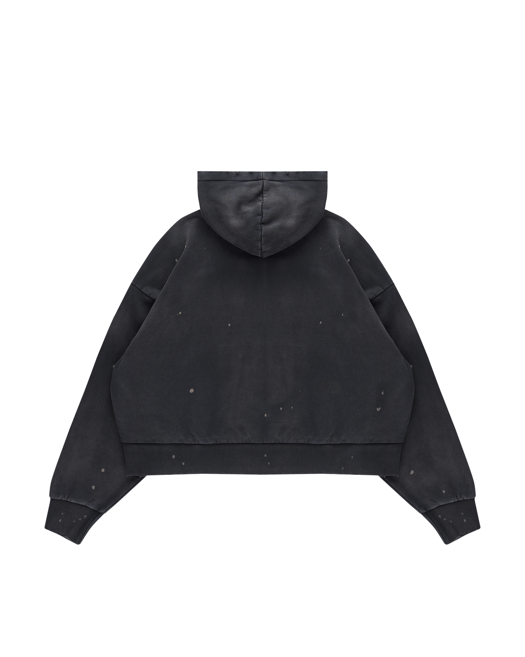 Suffer On Zip-Up Hoodie