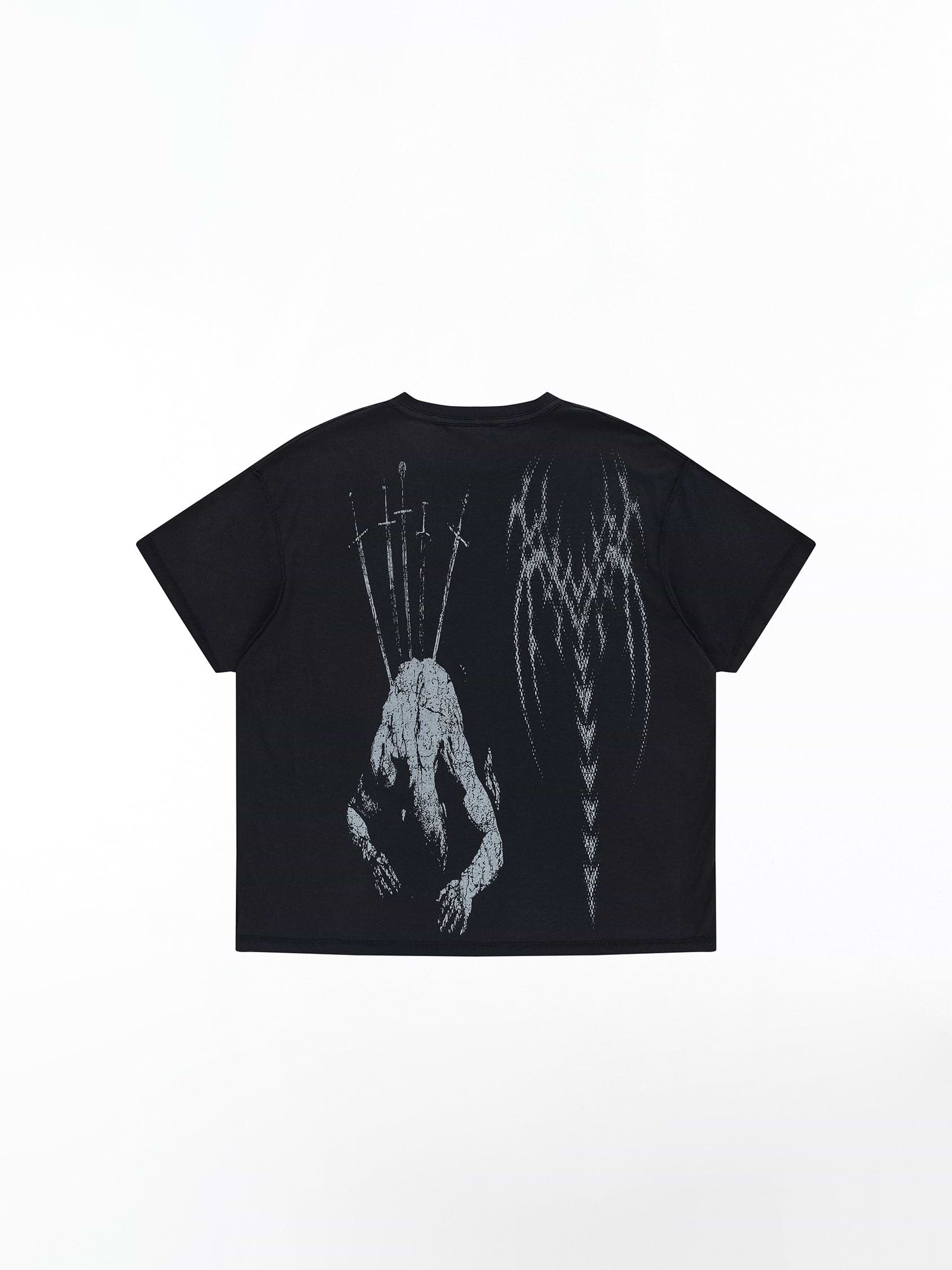 Tainted Boxy T-Shirt