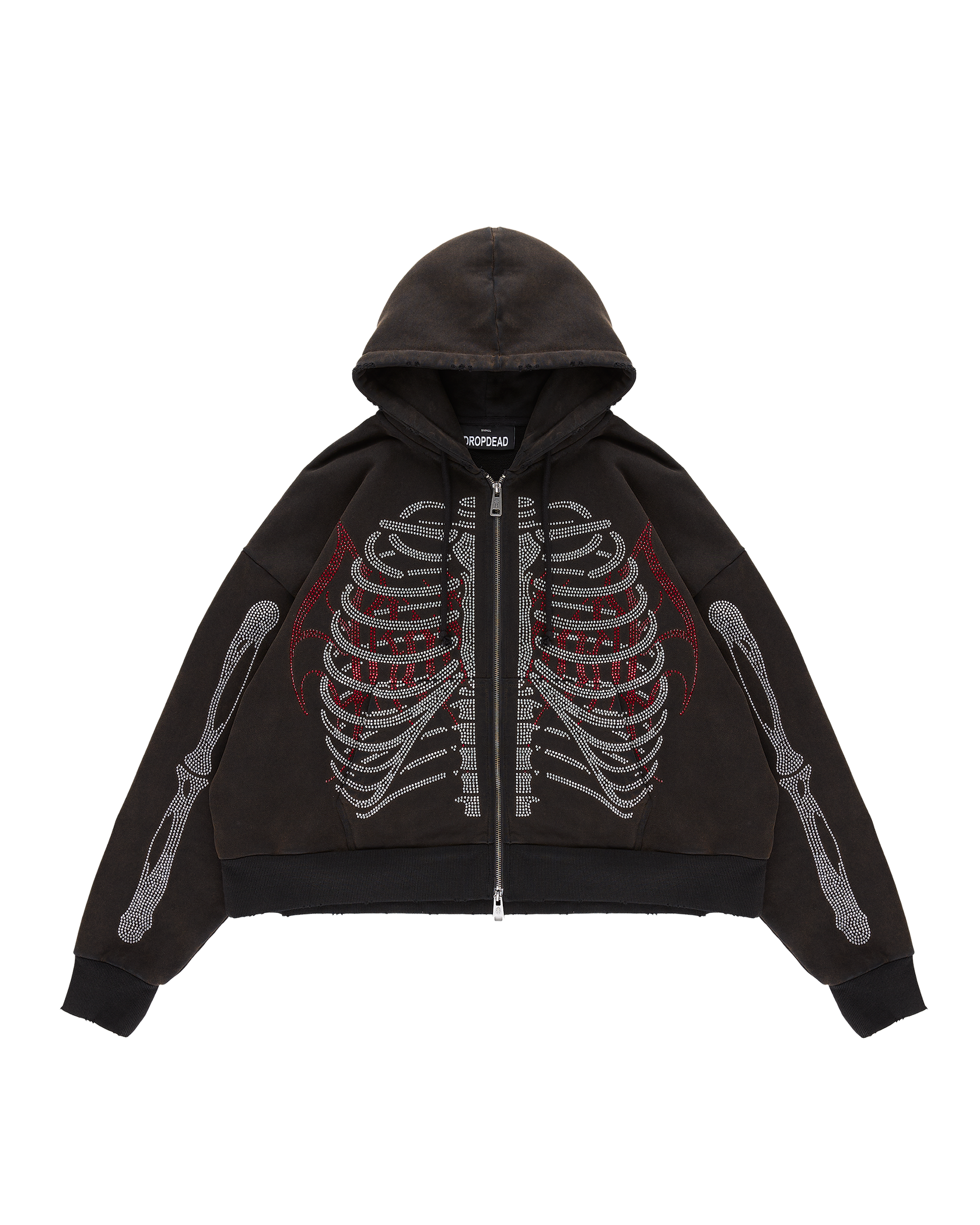Them Bones Hoodie