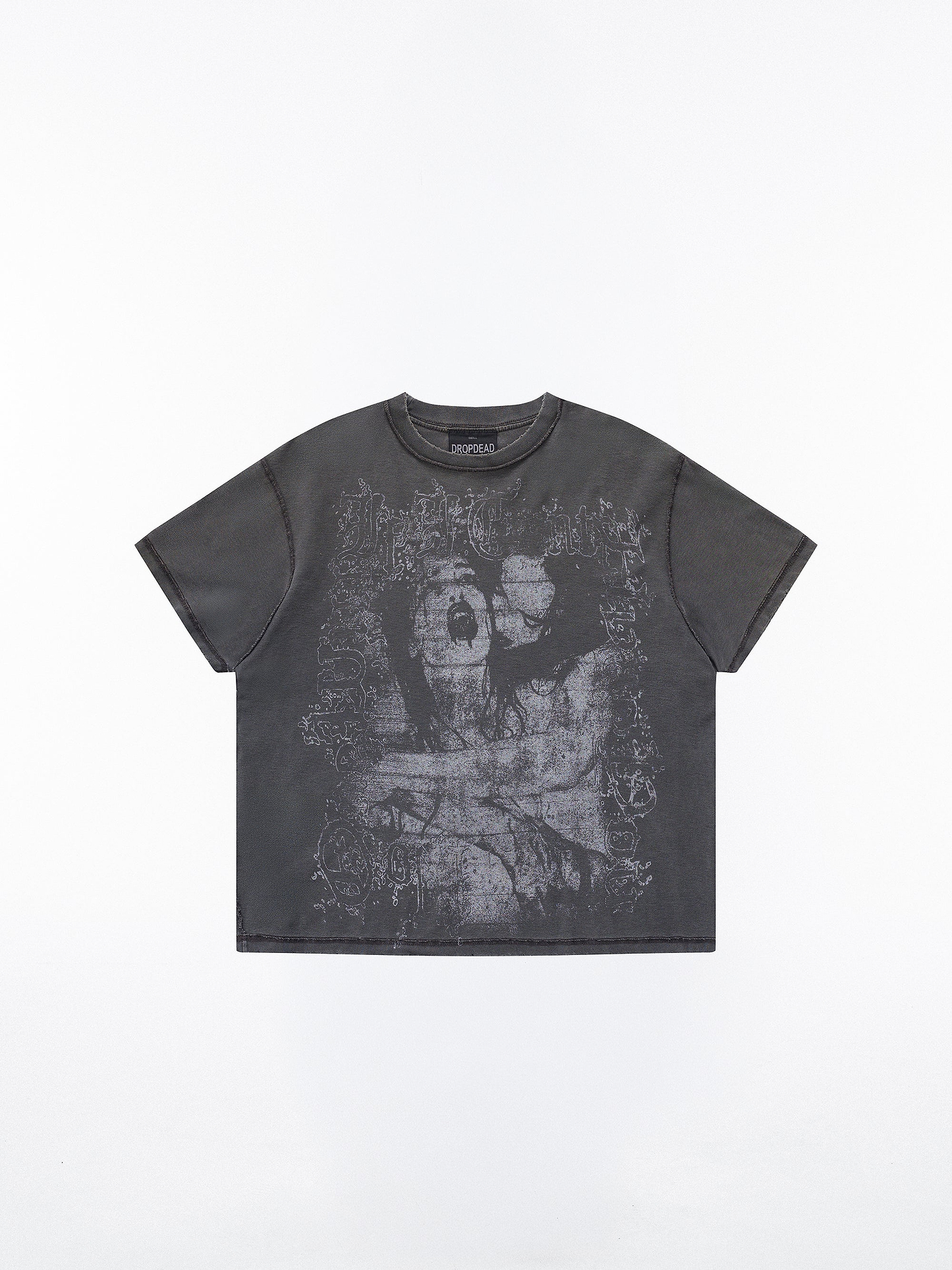 Toxic Boxy T-Shirt