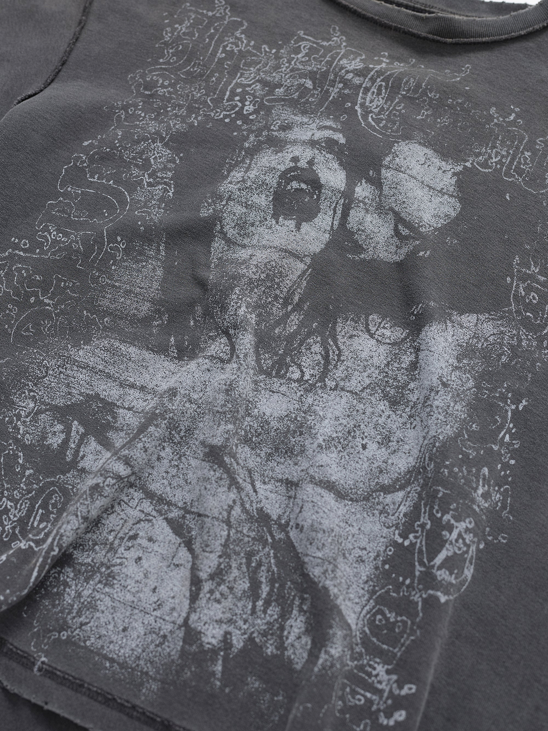 Toxic Boxy T-Shirt