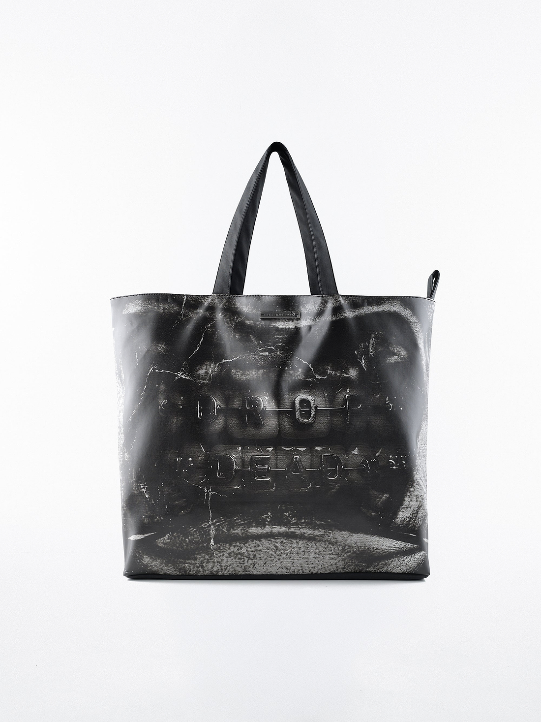 Train Tracks Tote Bag