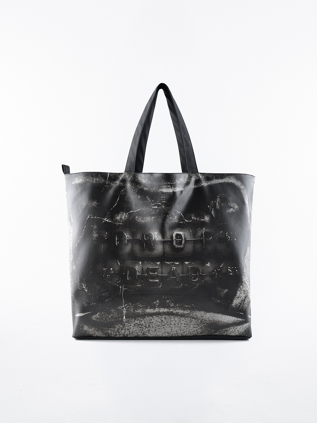 Train Tracks Tote Bag