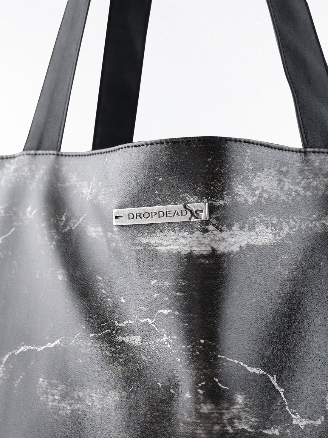 Train Tracks Tote Bag