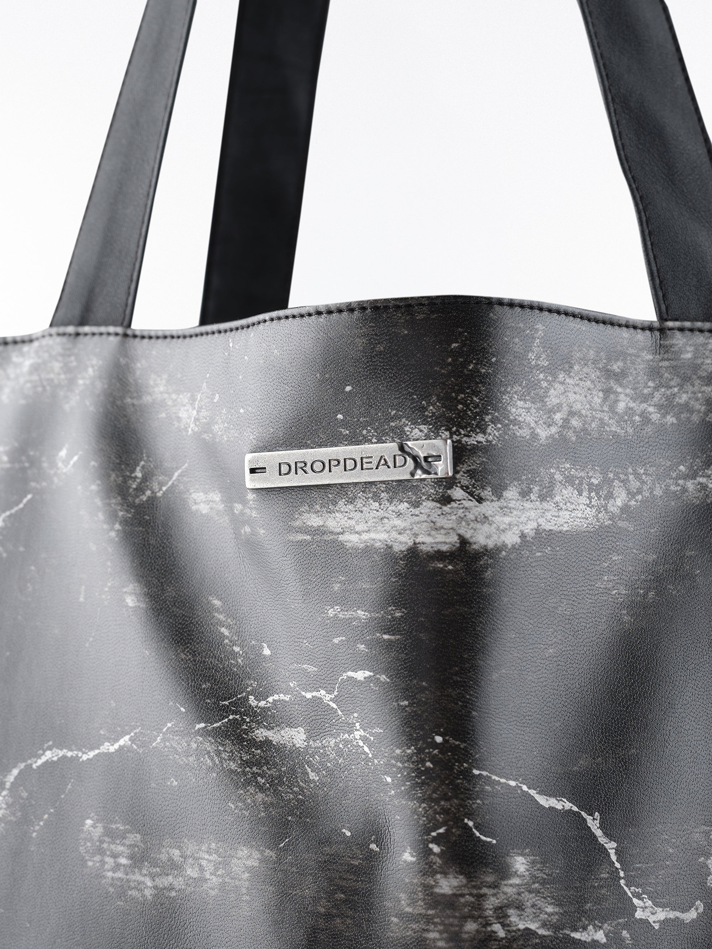 Train Tracks Tote Bag