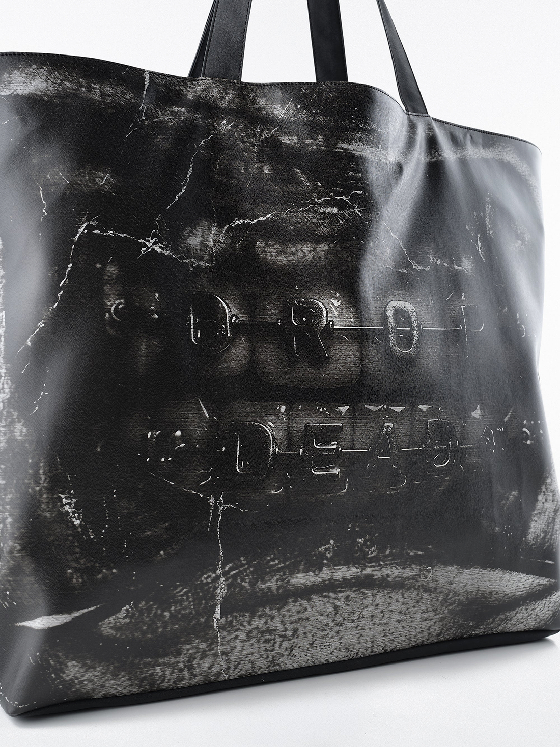 Train Tracks Tote Bag