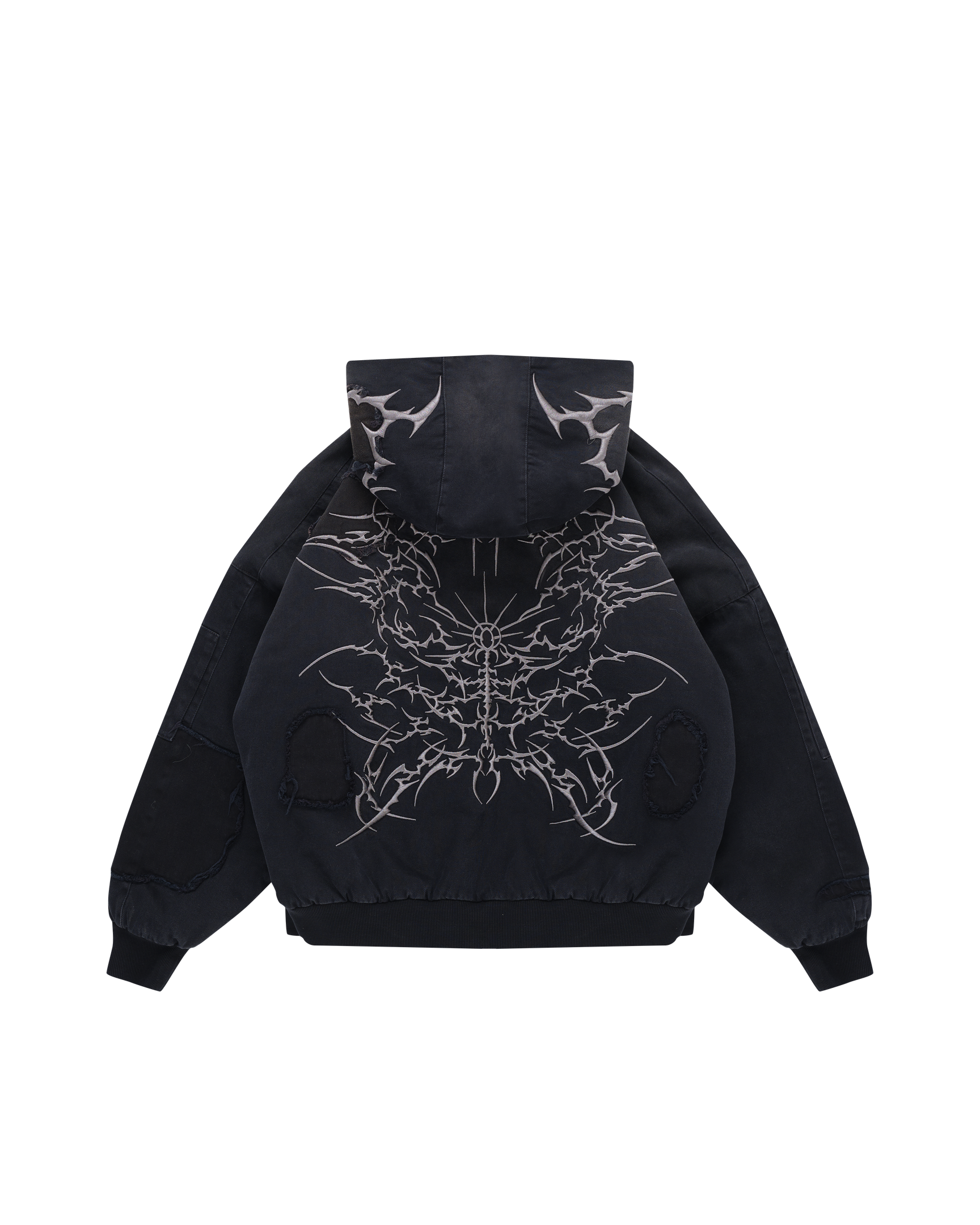 Underpass Bomber Jacket