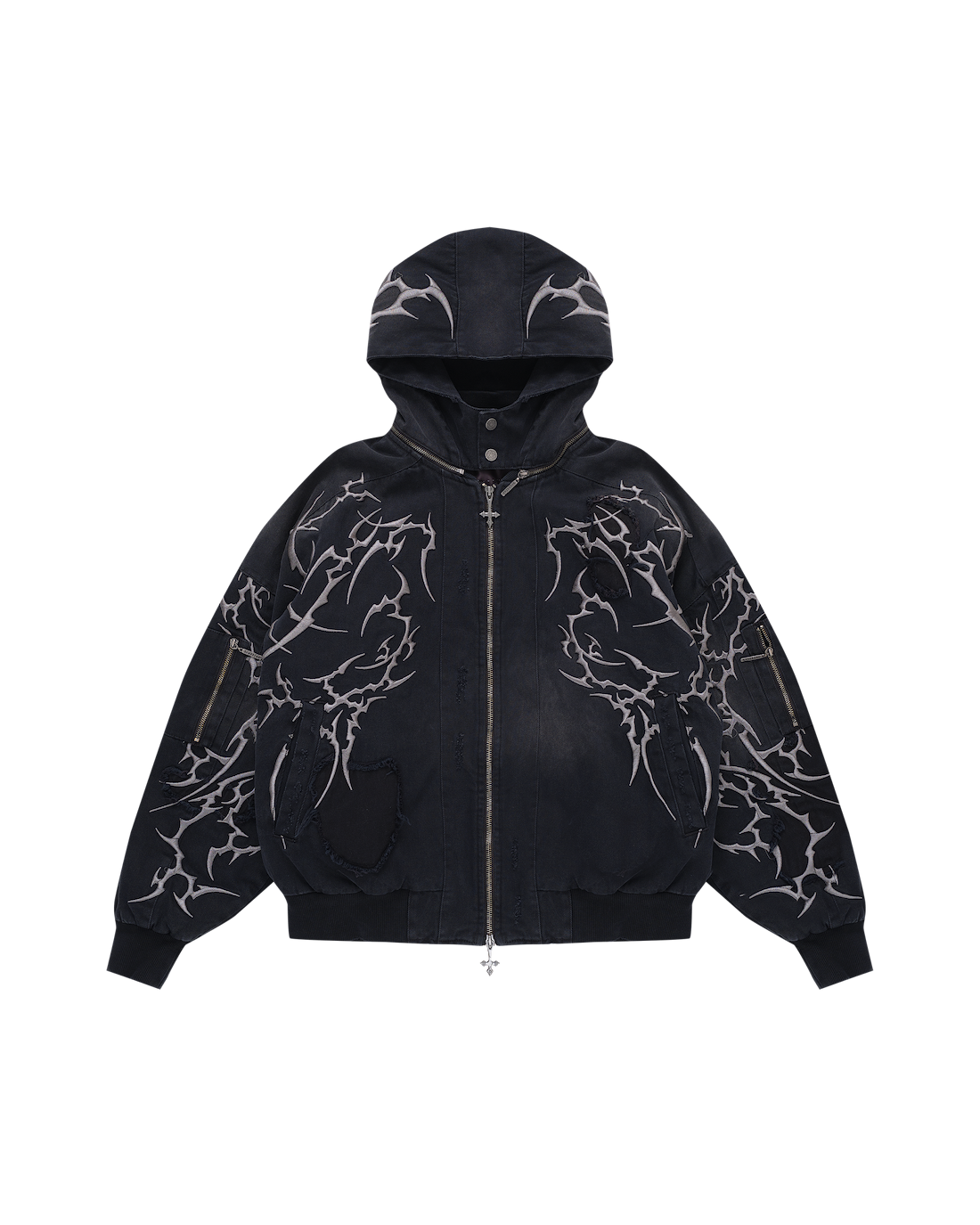 Underpass Bomber Jacket
