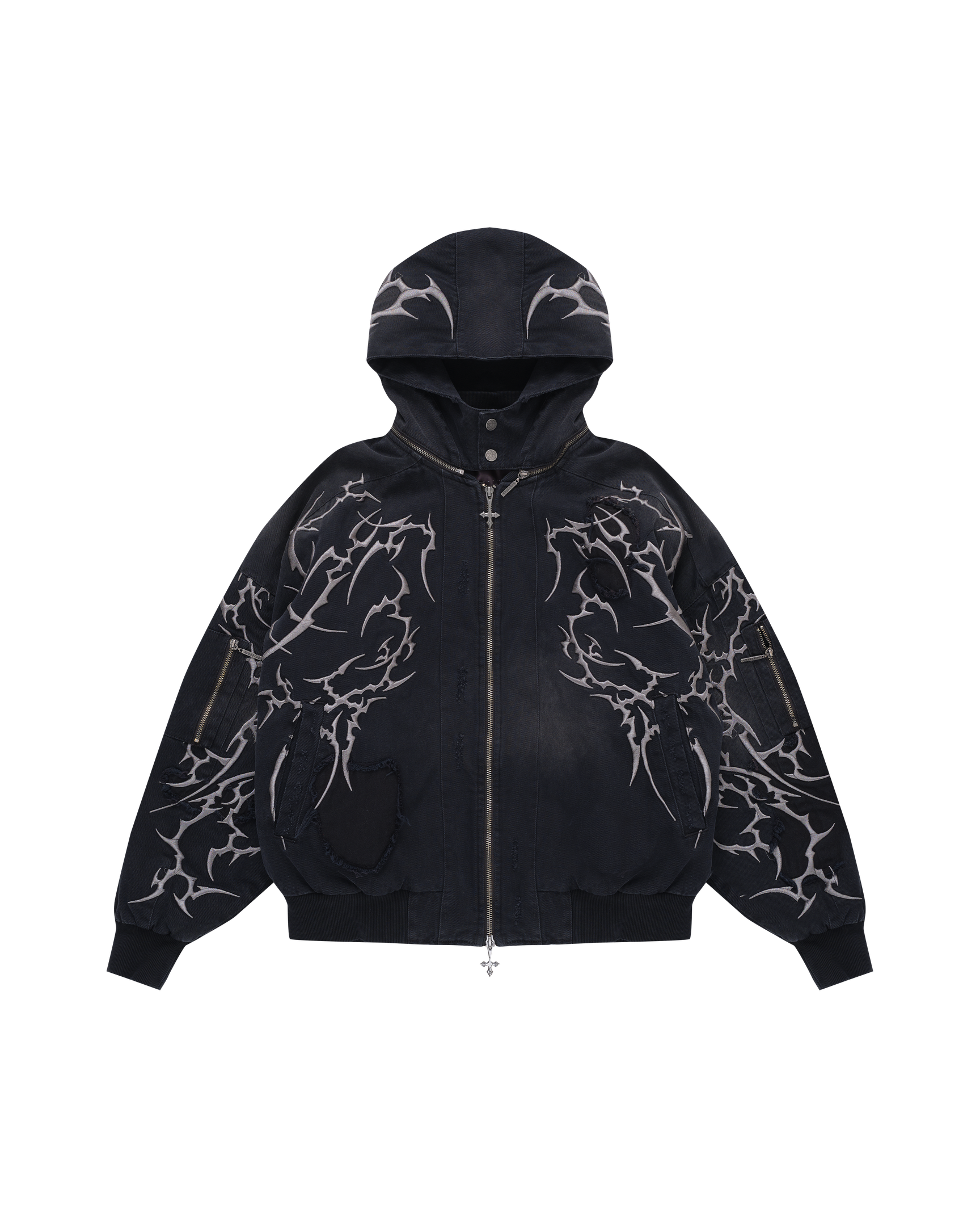 Underpass Bomber Jacket