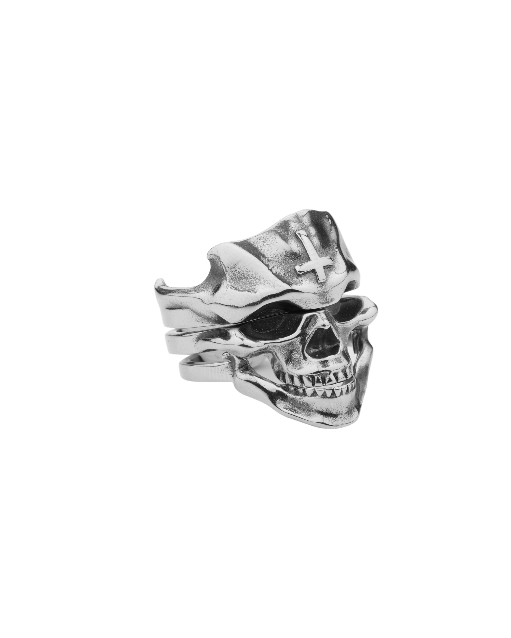 Unholy Union Ring Set