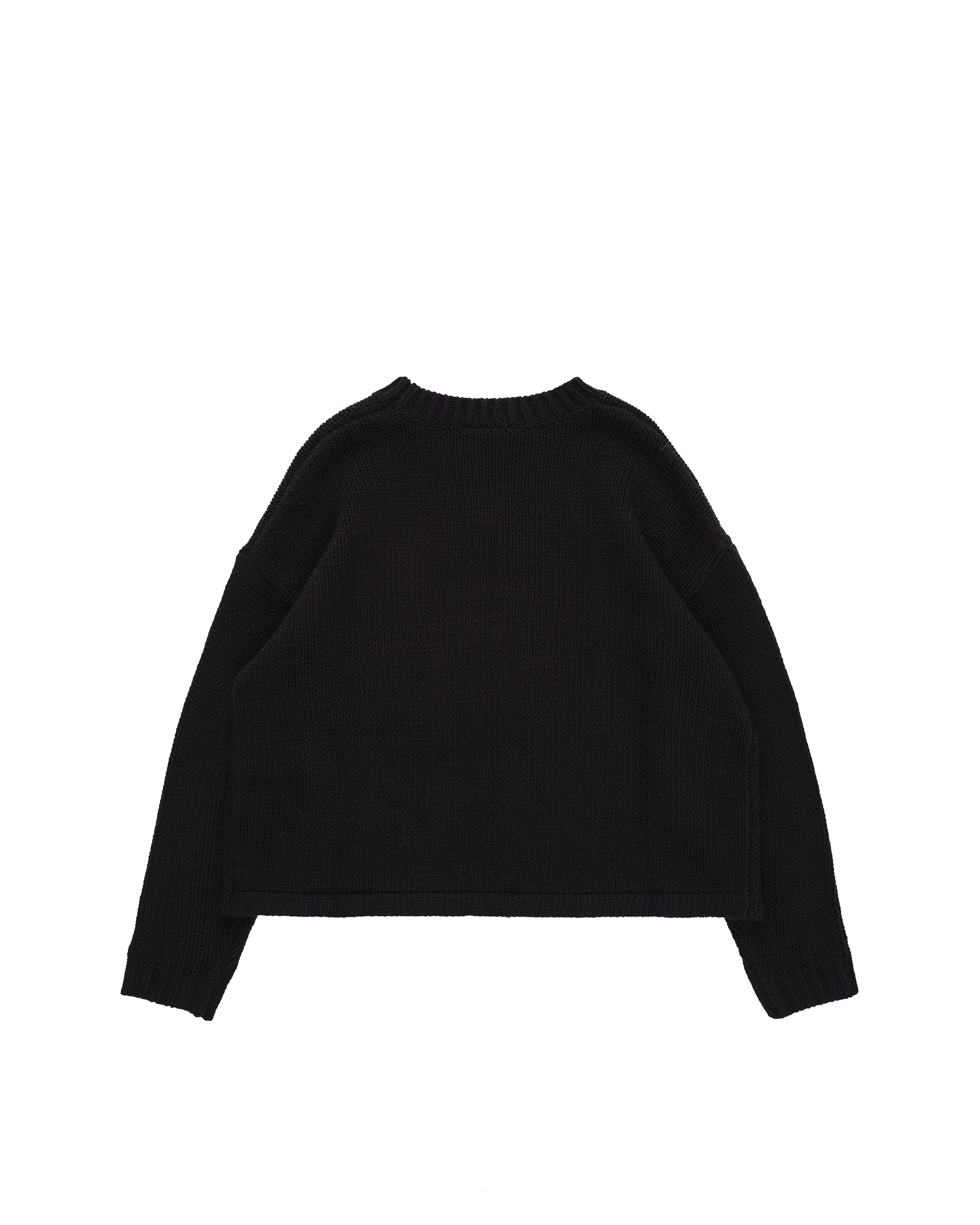Vein Knitted Jumper