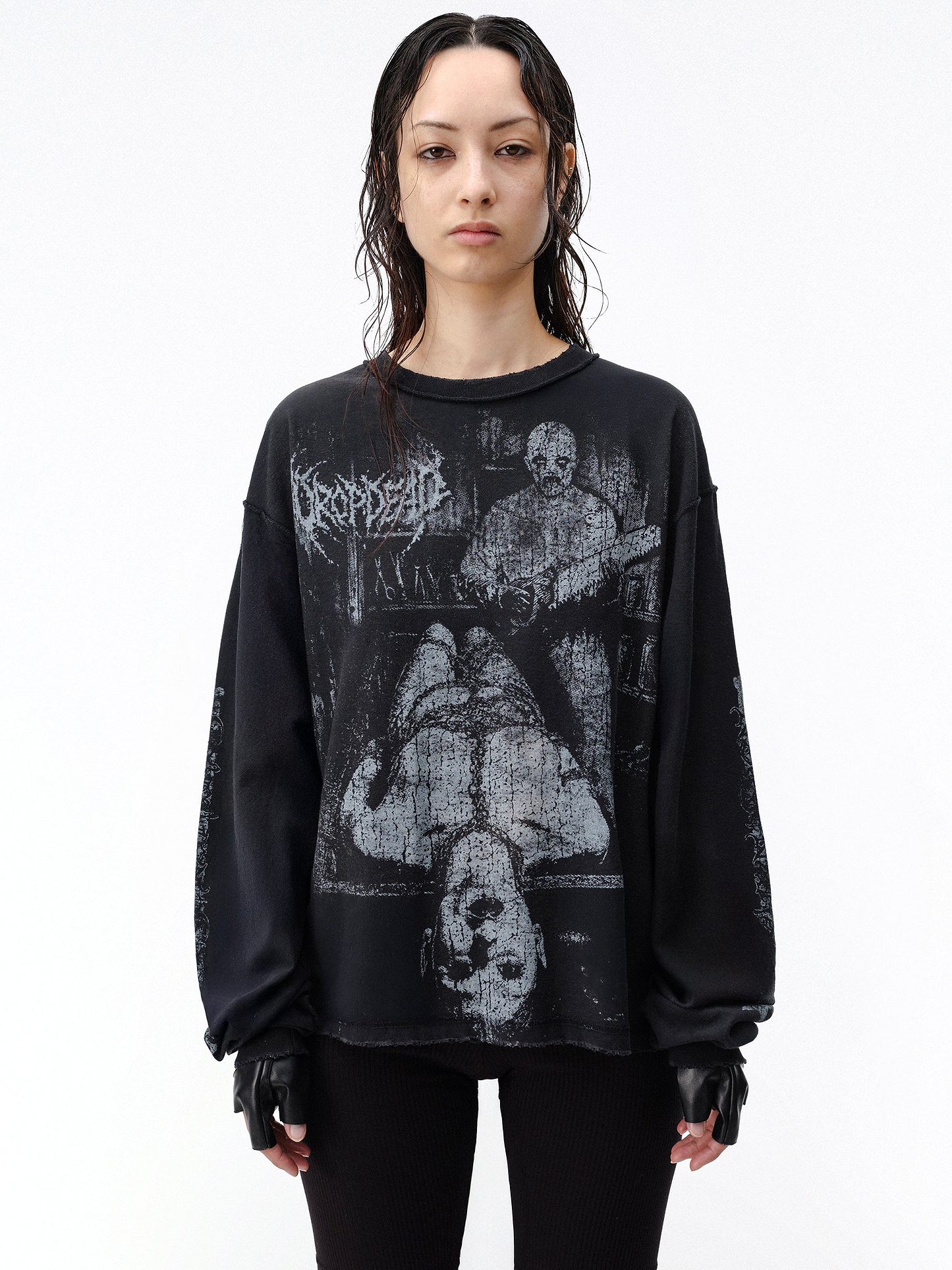 Fleshripper Longsleeve T-Shirt