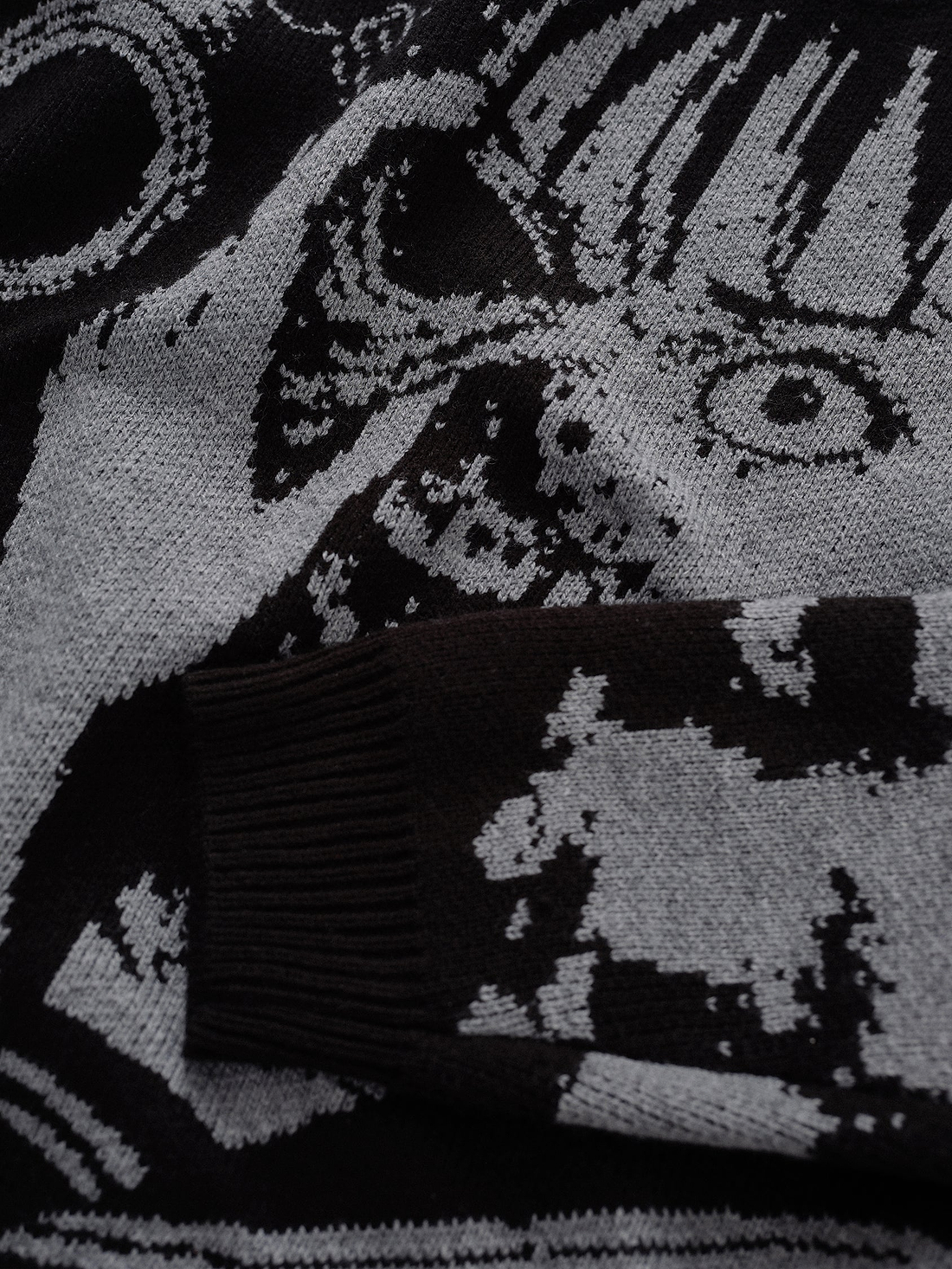 Yuki Knit Jumper