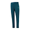Introducing the K-Swiss Tac Hypercourt Badminton Tracksuit Pants 5 in Blue Opal: These slim-fit pants feature an elastic waistband and a subtle logo on the hip, drawing inspiration from badminton tracksuit pants. Crafted by K-Swiss, they are made from lightweight, breathable fabric to provide ultimate comfort during movement.