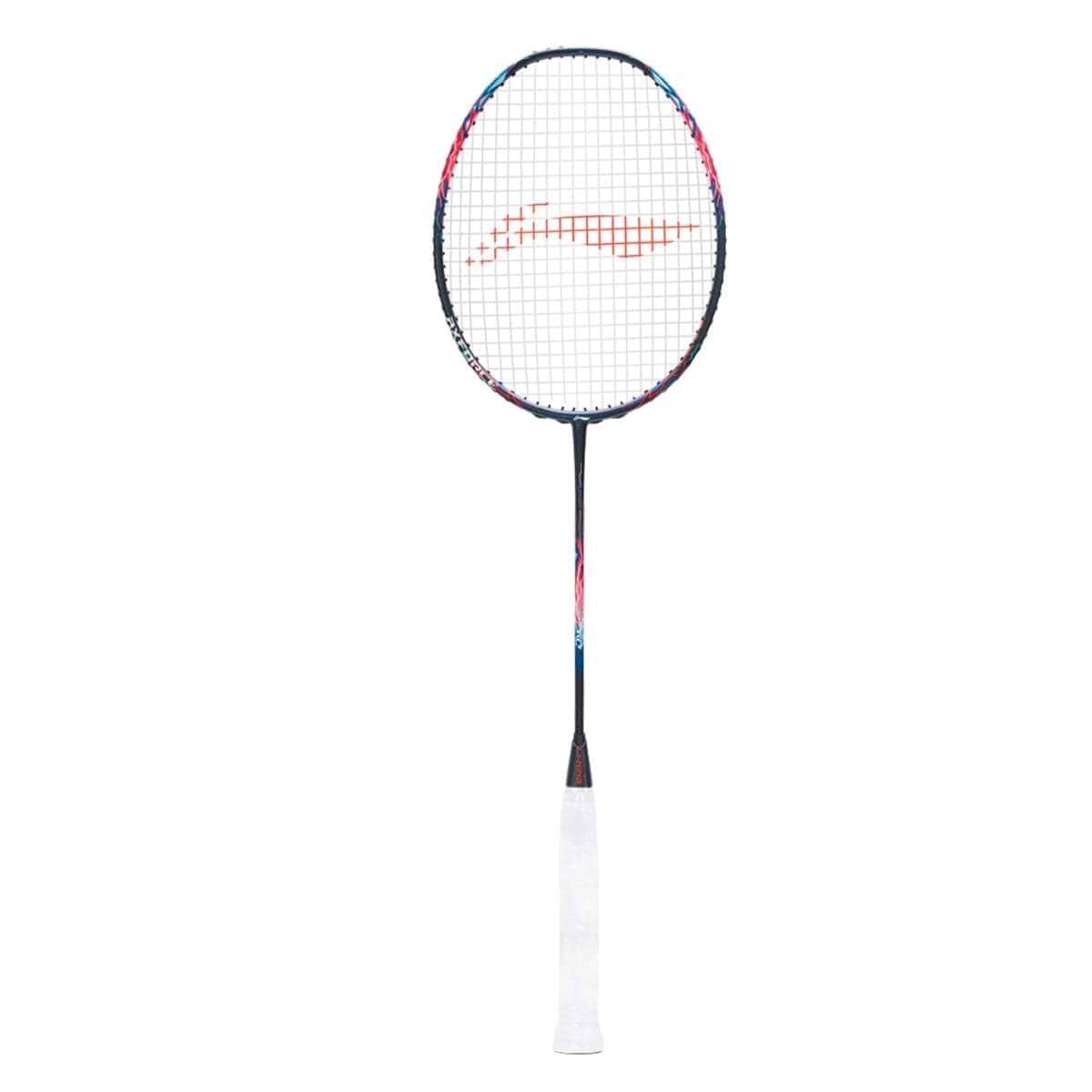 Li-Ning Axforce 90 Tiger Max 4U Badminton Racket - Black