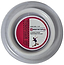The BadmintonHQ Inspire 67 Zoom string in white, with a 0.67mm gauge and nylon multifilament composition, offers power and durability. Available in a 200m reel, its red and white design features a player image, perfect for those demanding excellence on the court.