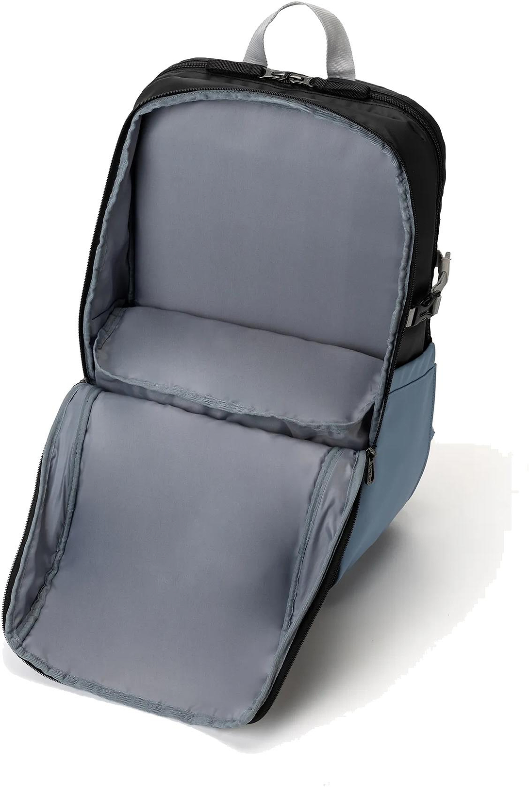 Yonex BA52512EX Club Badminton Backpack - Black / Blue — Badminton HQ