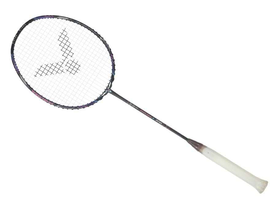 Victor Thruster Ryuga II Pro 4U Badminton Racket - Mazarine Blue