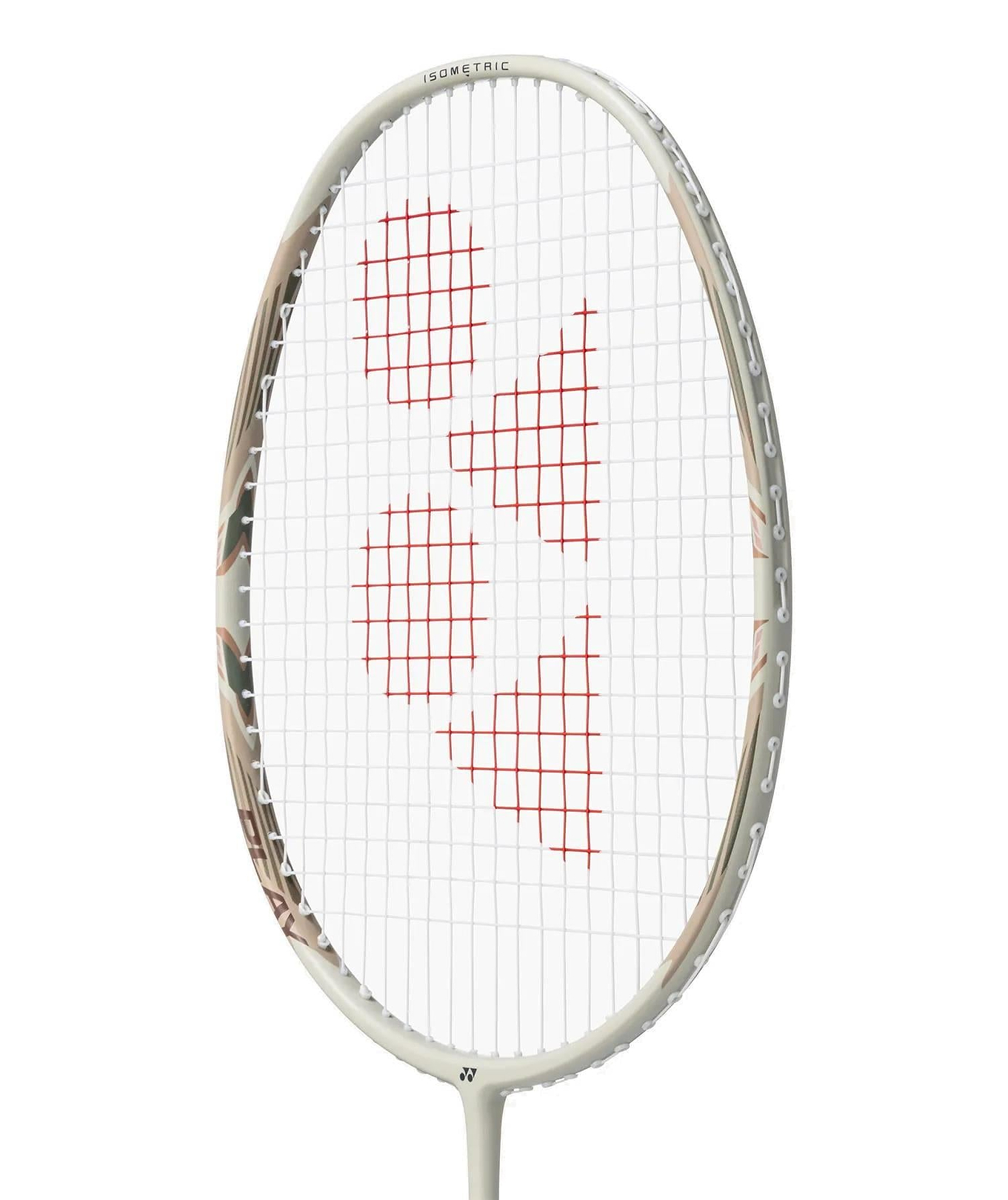Yonex Arcsaber 7 Play 4U Badminton Racket - Light Beige — Badminton HQ