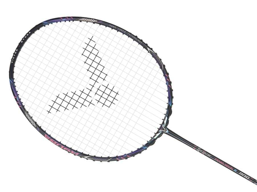 Victor Thruster Ryuga II Pro 4U Badminton Racket - Mazarine Blue