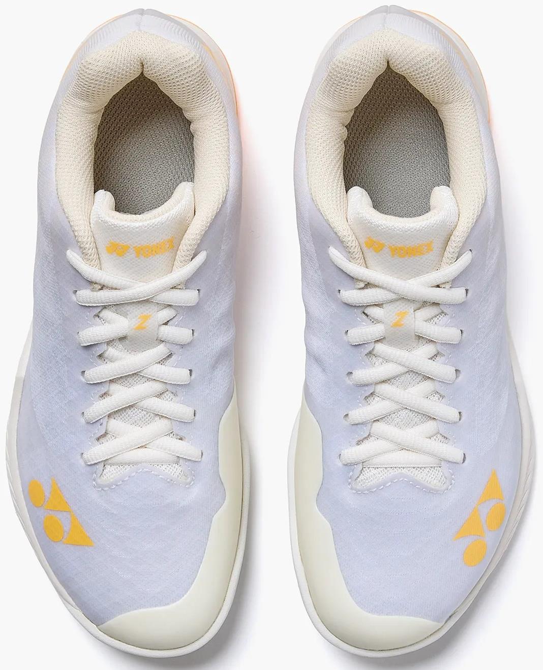 Yonex Power Cushion Aerus Z2 Womens Badminton Shoes - White