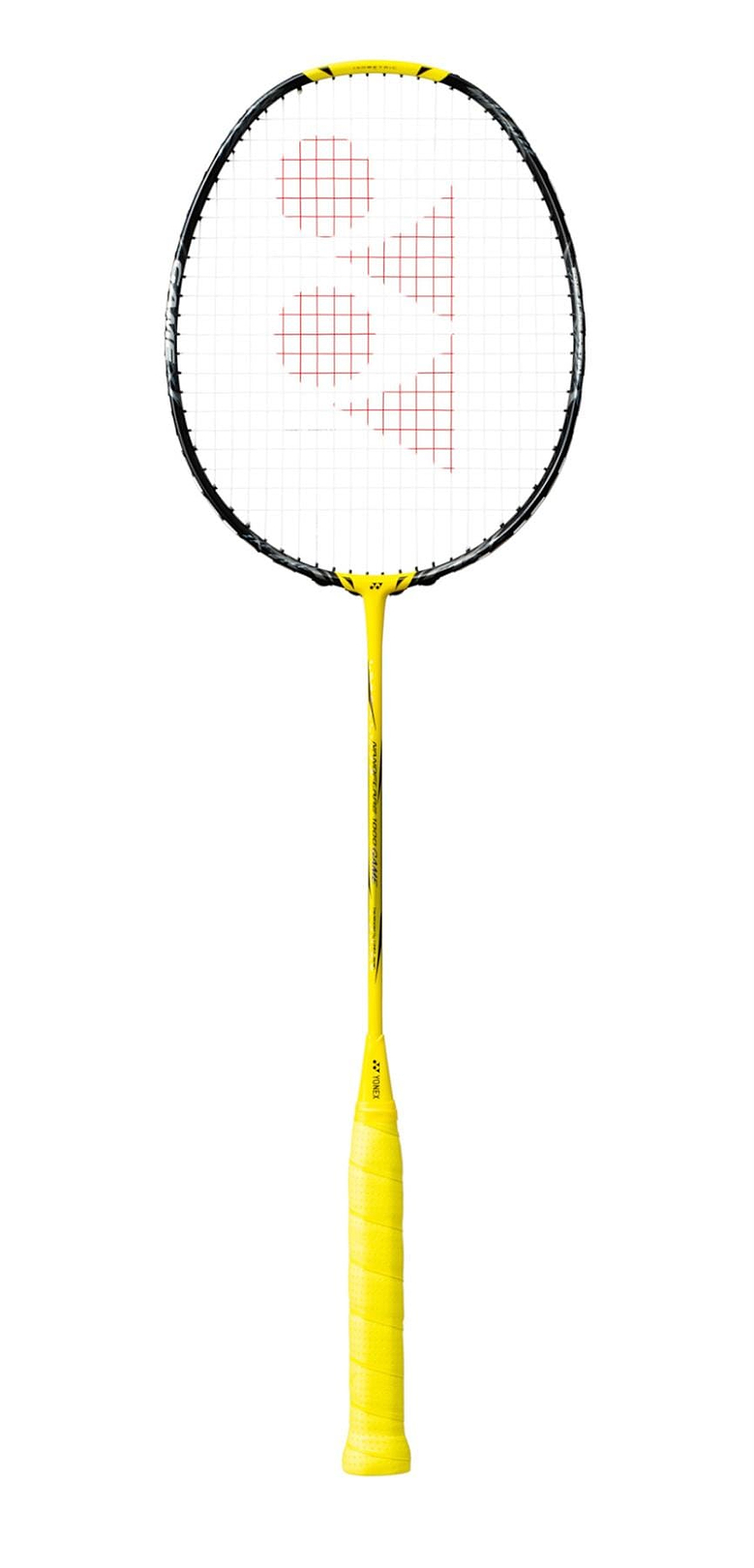 YONEX NANOFLARE 1000 GAME 4U5 ラケット Yonex Nanoflare 1000 Game 4U Badminton Racket - Lightning Yellow