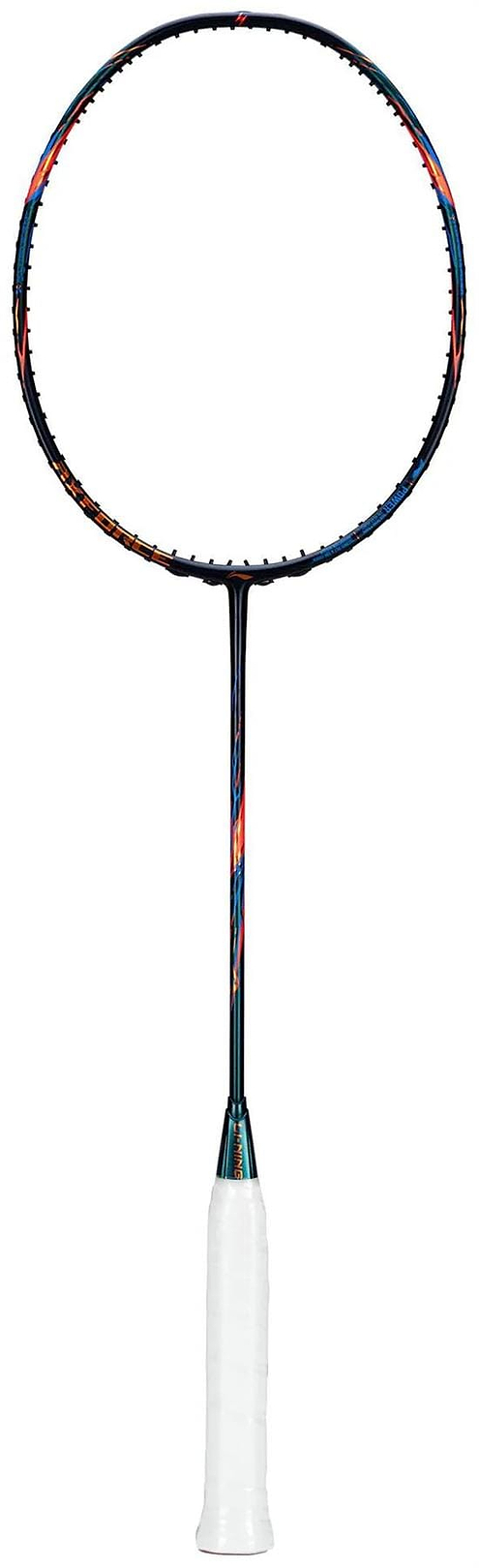 Li-Ning Axforce 90 3U Badminton Racket - Black — Badminton HQ