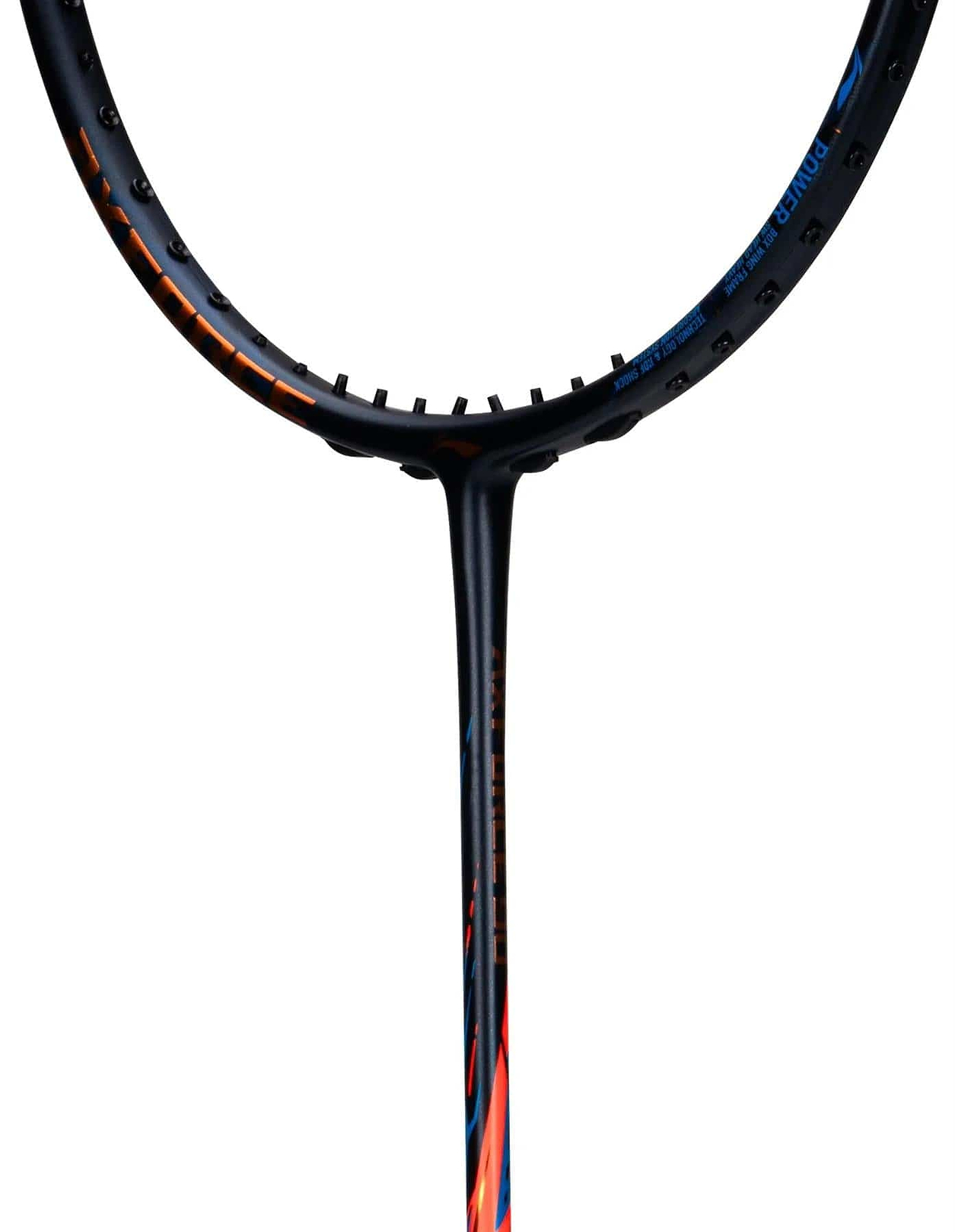 Li-Ning Axforce 90 3U Badminton Racket - Black — Badminton HQ
