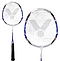 Victor AL530 Junior Badminton Racket - Blue / White