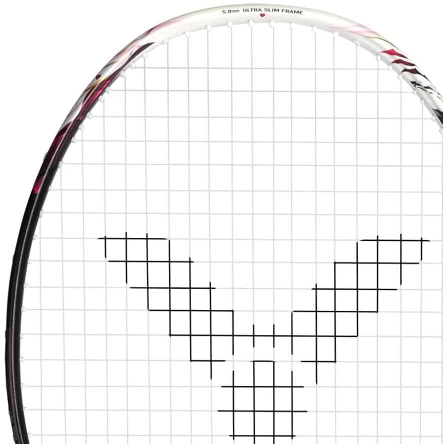Victor Auraspeed Fantôme AF 4U Badminton Racket - Black — Badminton HQ