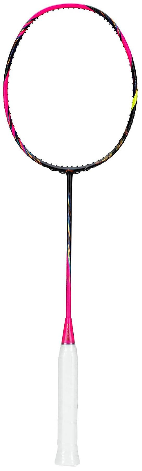 リーニン ブレードX900NEW 4U G6 Li-Ning BladeX 900 4U Badminton Racket - Fluorescent Pink