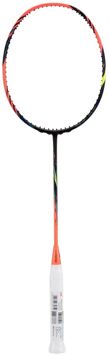 Li-Ning BladeX 500 4U Badminton Racket - Neon True Orange
