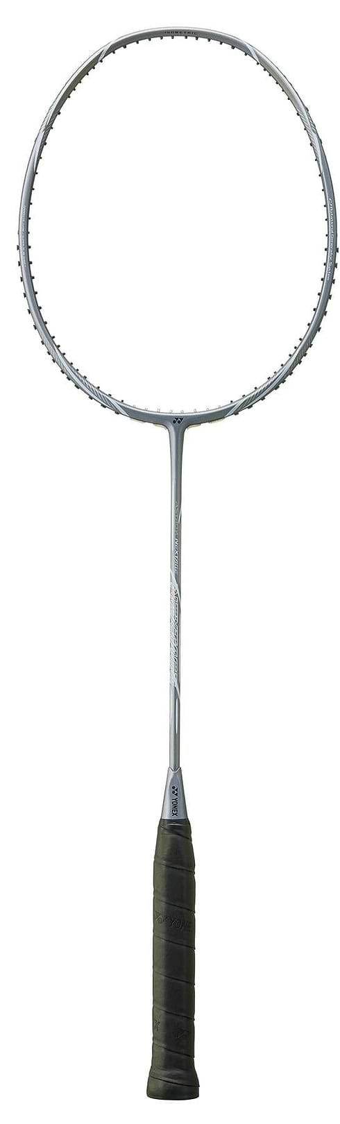 Yonex Astrox Nextage 4U Badminton Racket - Light Grey — Badminton HQ