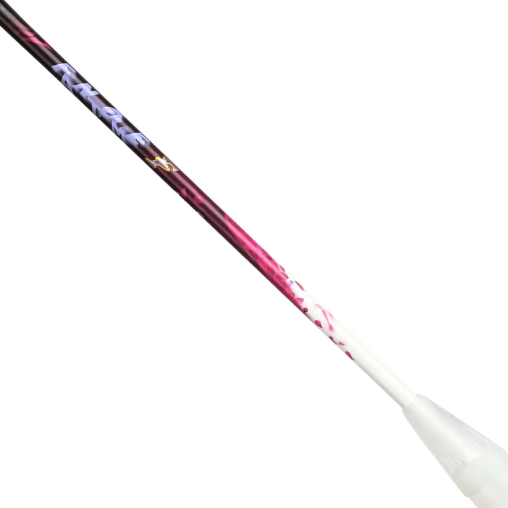 Victor Auraspeed Fantôme AF 4U Badminton Racket - Black — Badminton HQ