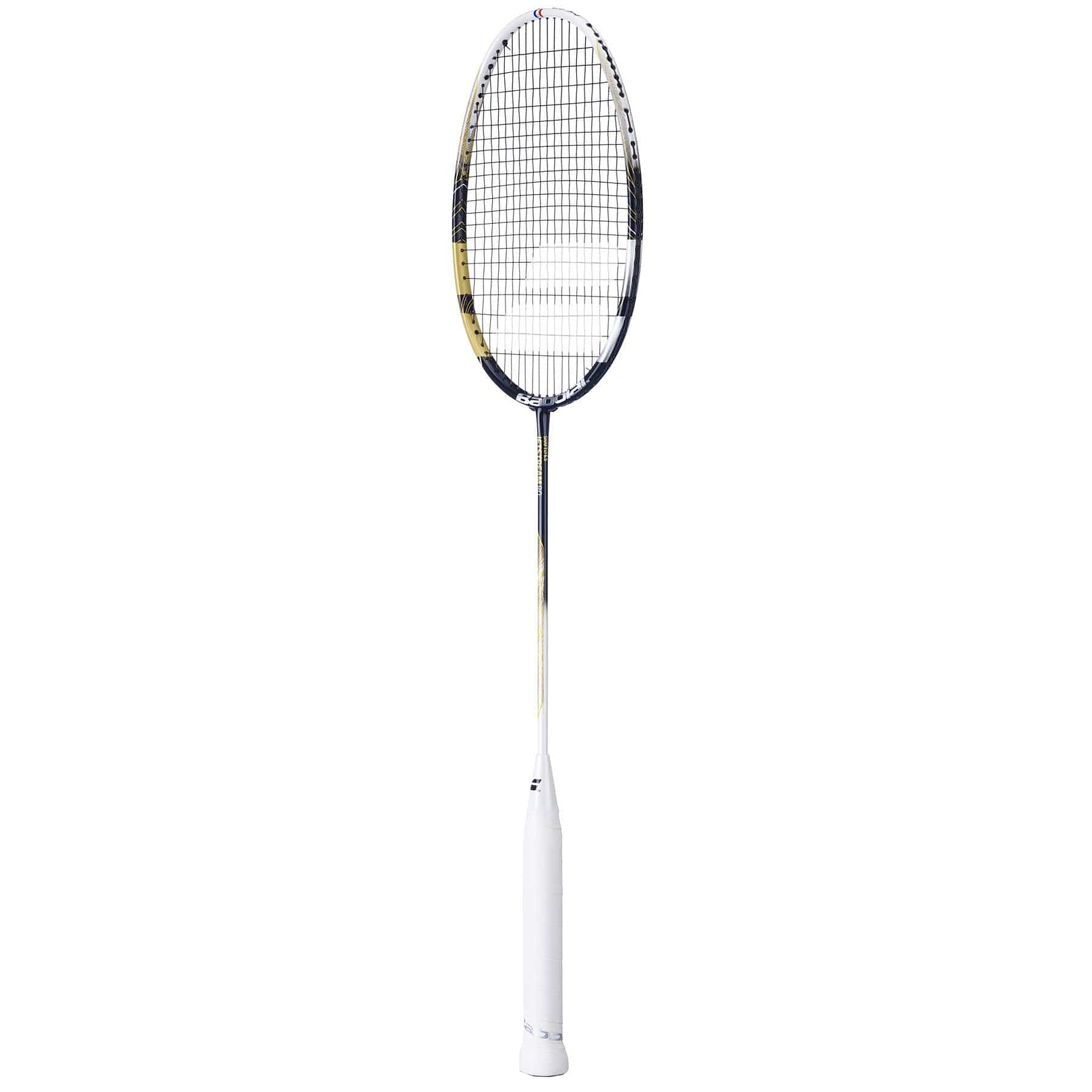 Babolat Jetstream 80 4U Badminton Racket - Gold / Black — Badminton HQ