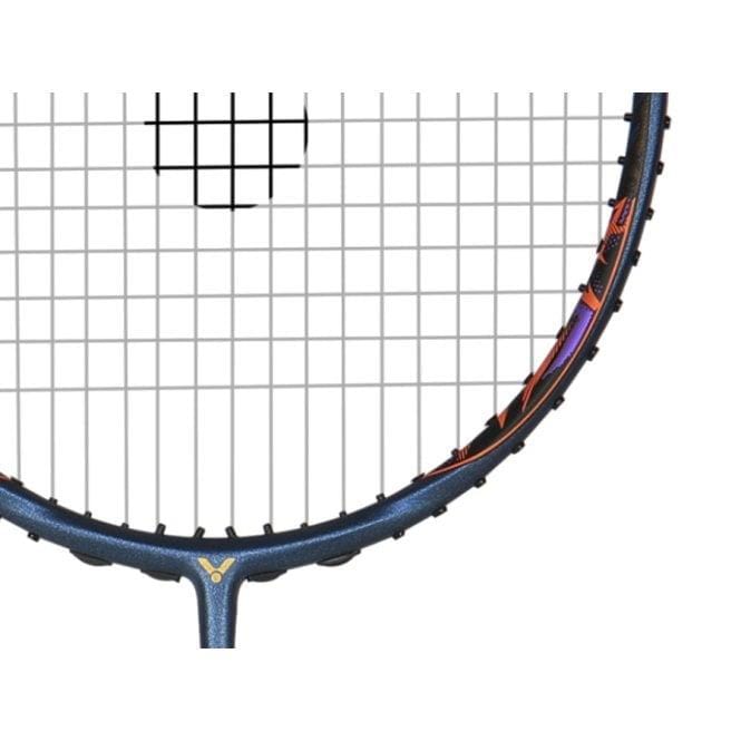 Victor DriveX 10 Metallic B Badminton Racket - Blue — Badminton HQ