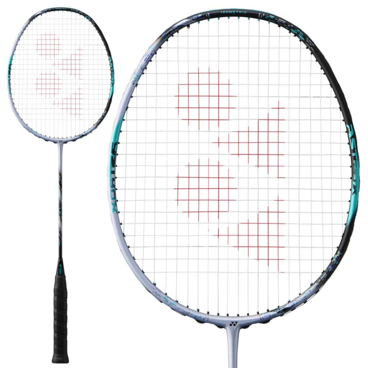 【三色団子】ASTROX88S Pro 4U G6 Yonex Astrox 88S Pro 4U Gen 3 2024 Badminton Racket - Silver