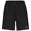 The HEAD Club Men's Shorts in black offer a comfortable fit with an elastic waistband and a discreet "HEAD" logo on the lower right leg. Their clean, minimalist design makes them suitable for both workouts and casual wear. Enjoy enhanced comfort thanks to the integrated MXM Technology.